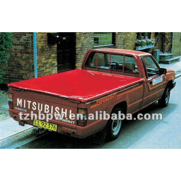 PVC Tampa do carro laminado (Flat Sheet)